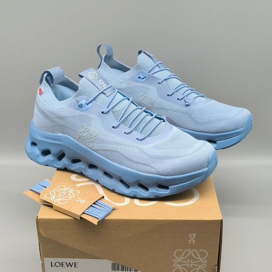 LW CLOUDTILT SNEAKER LIGHT BLUE POLYESTER