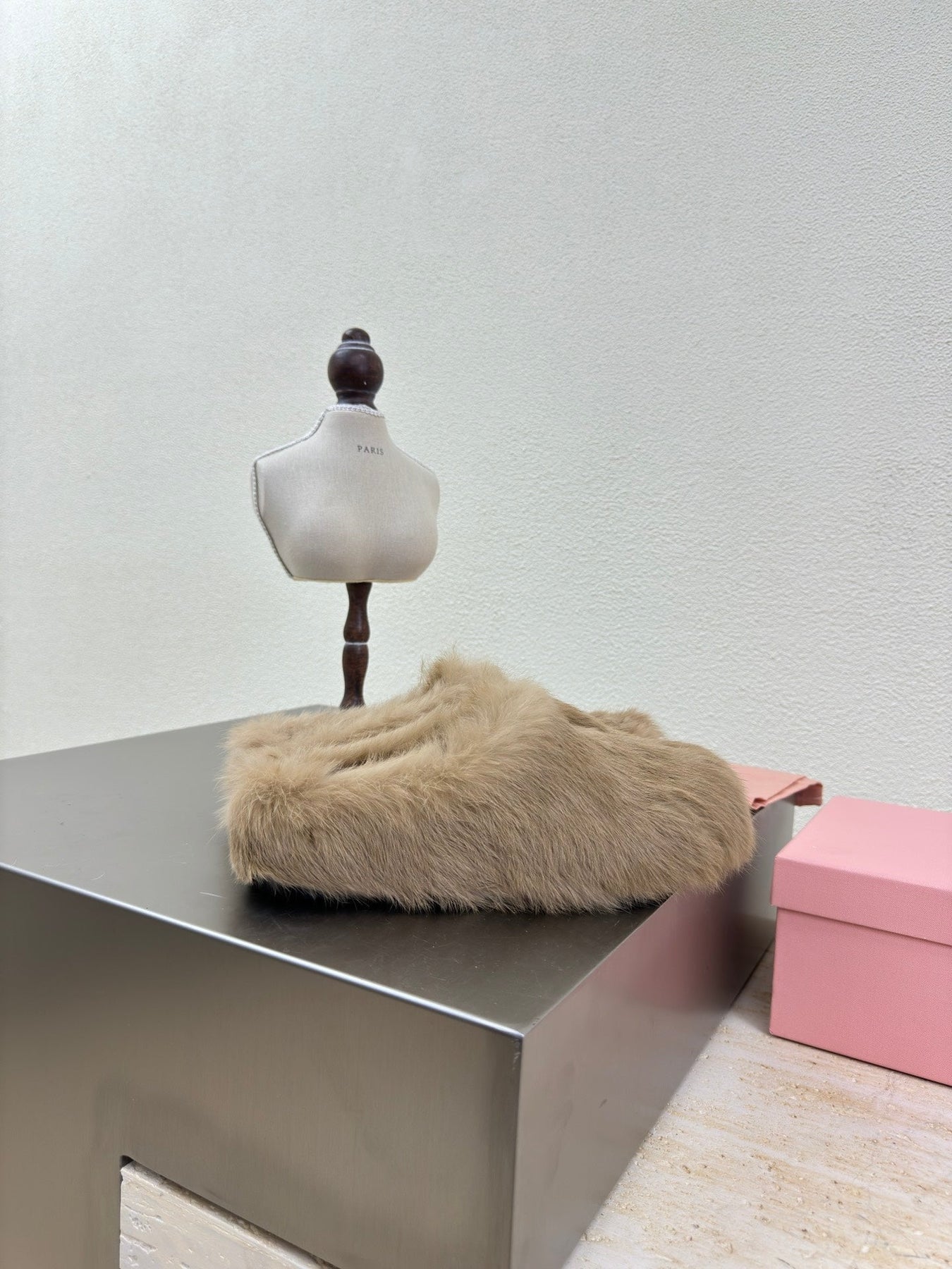 PEANUT RABBIT FUR MULES