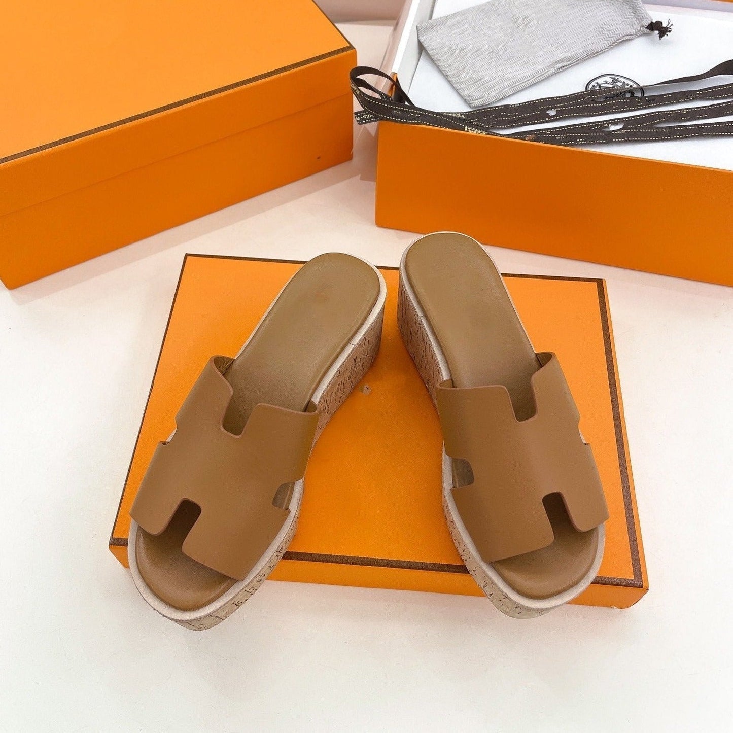 Eze 30 Sandal Brown