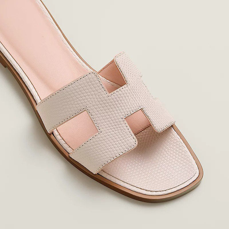 ORAN SANDAL ROSE PALE